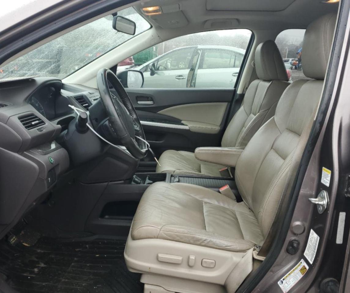 2013 HONDA CR-V EXL - Image 7
