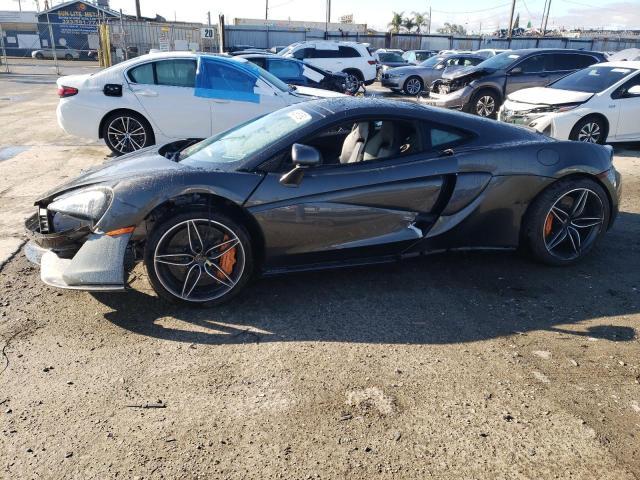 2018 Mclaren Automotive 570Gt