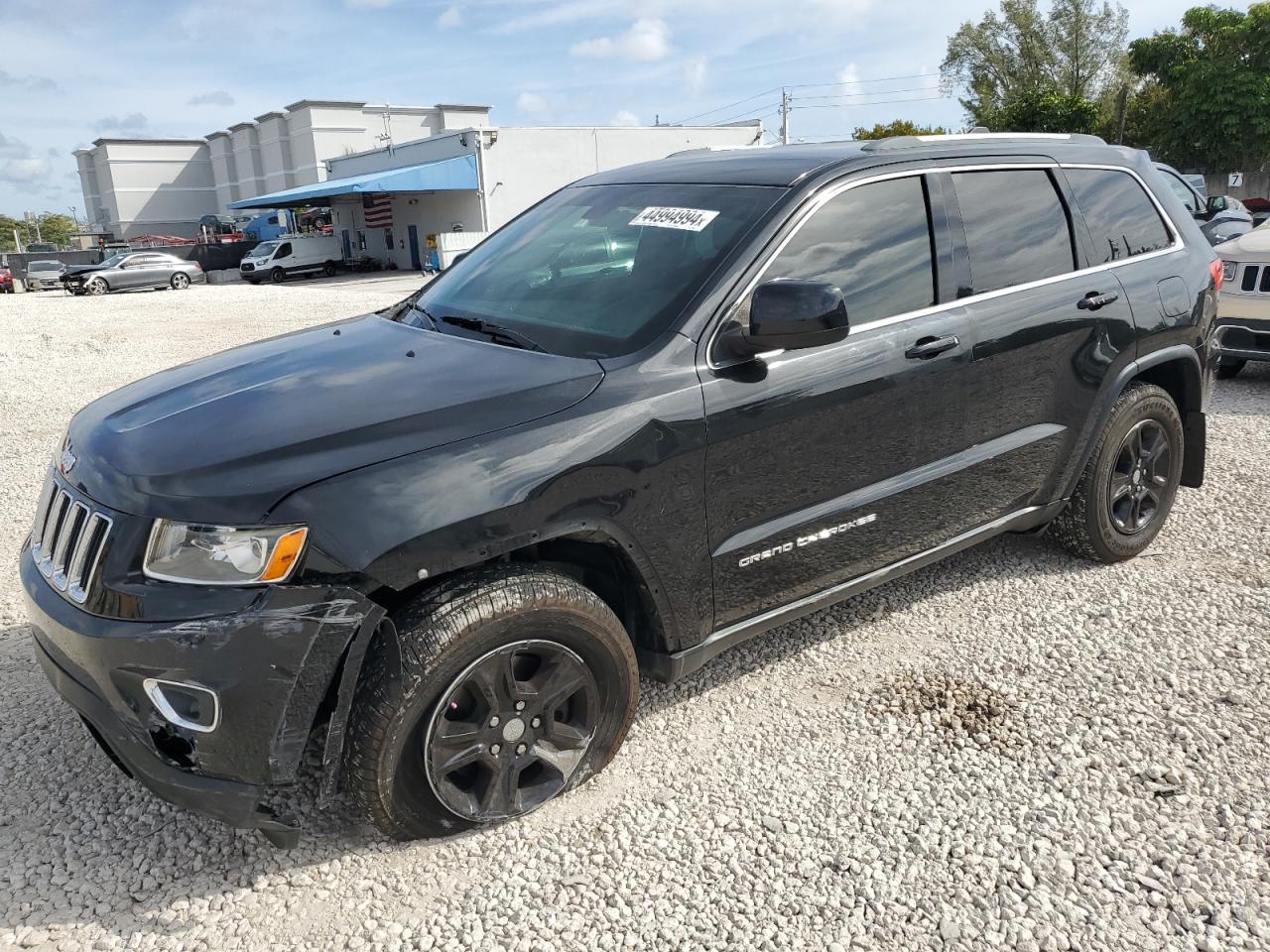 2016 JEEP GRAND CHER