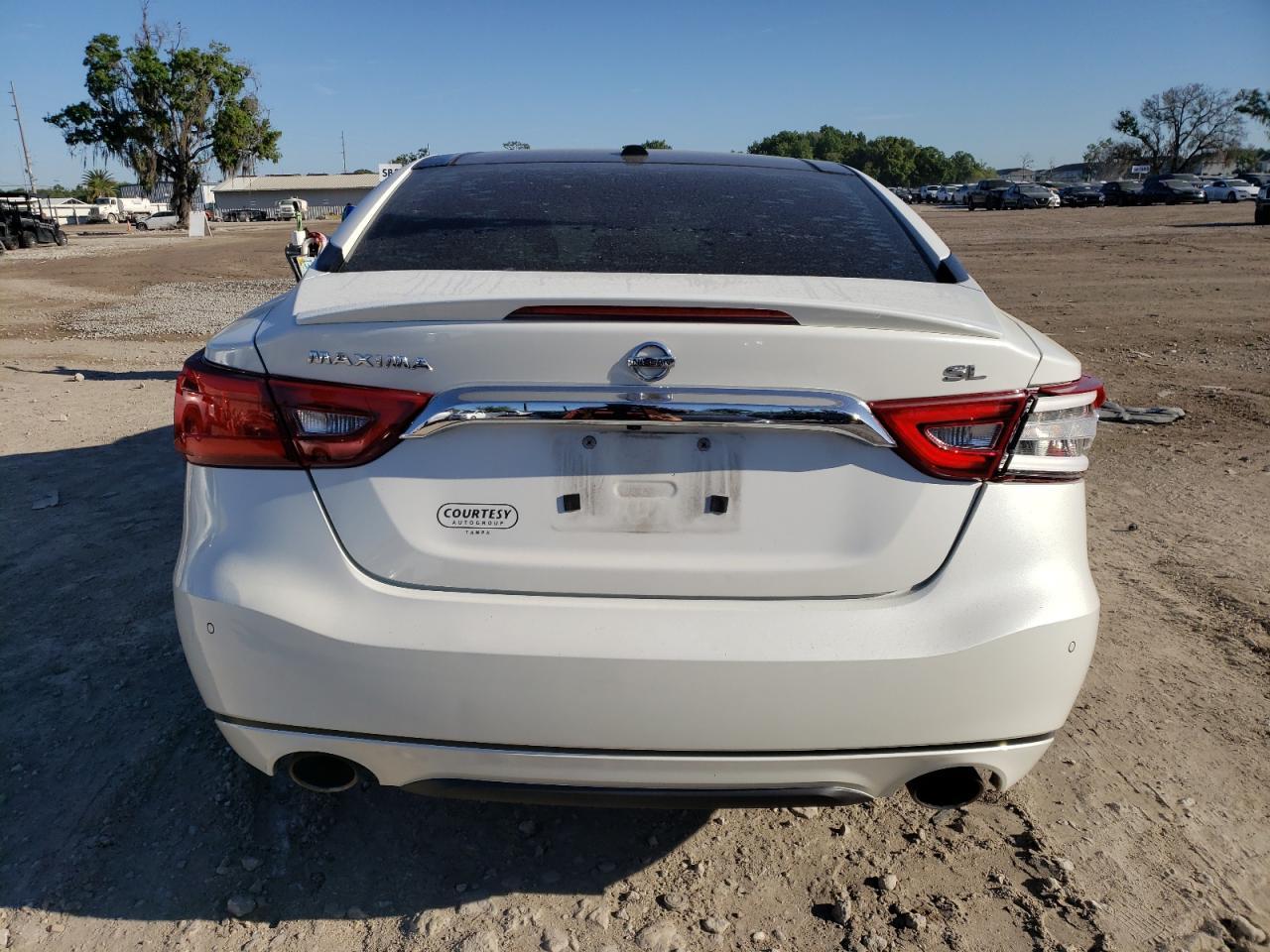 2016 NISSAN MAXIMA 3.5 - Фото 6