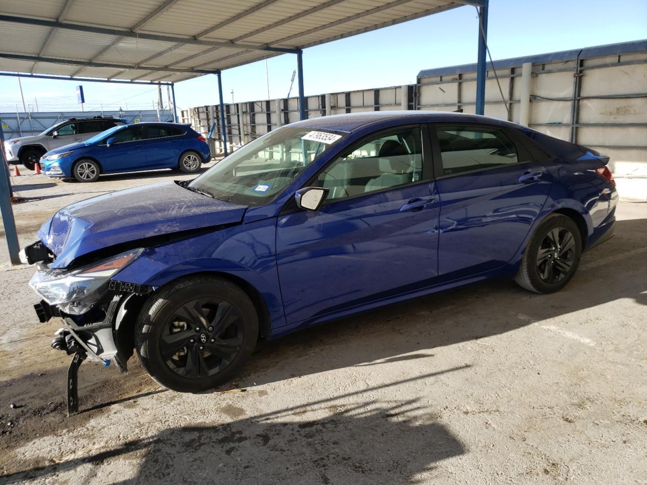 2023 HYUNDAI ELANTRA SE