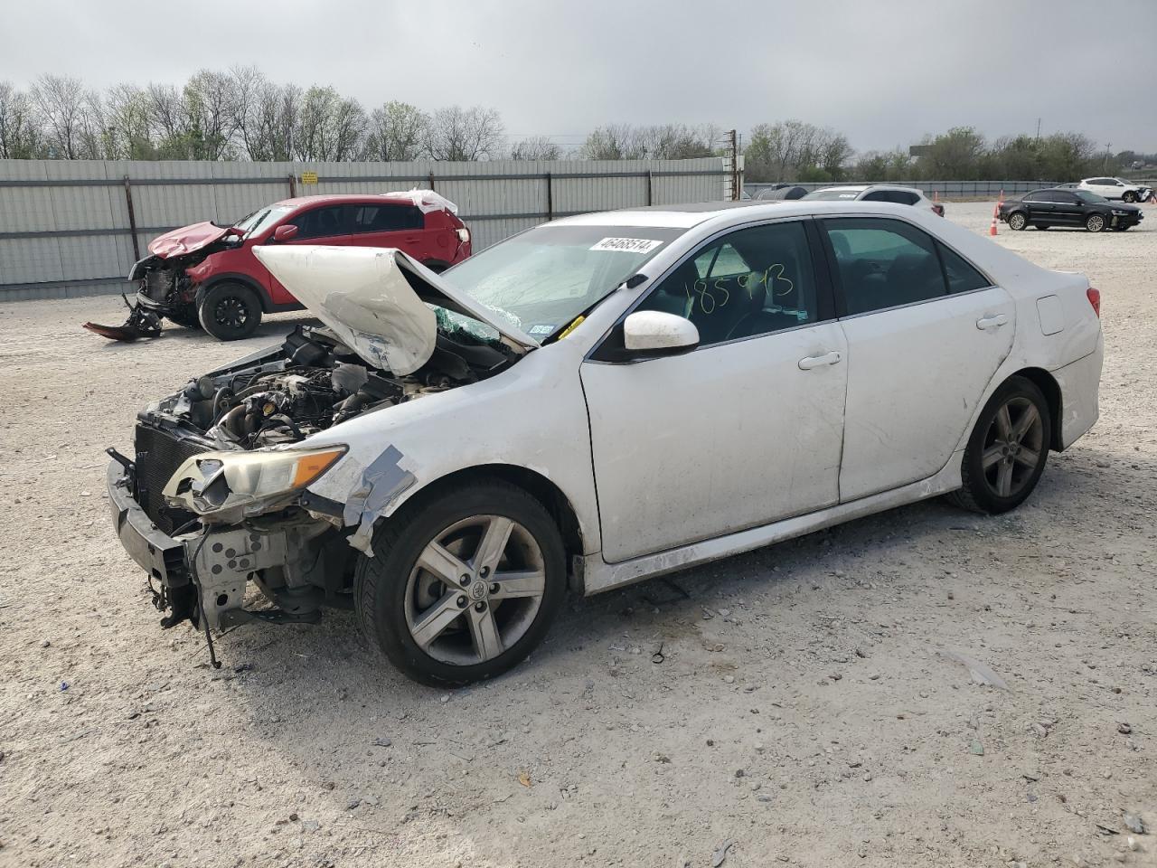 2014 TOYOTA CAMRY L