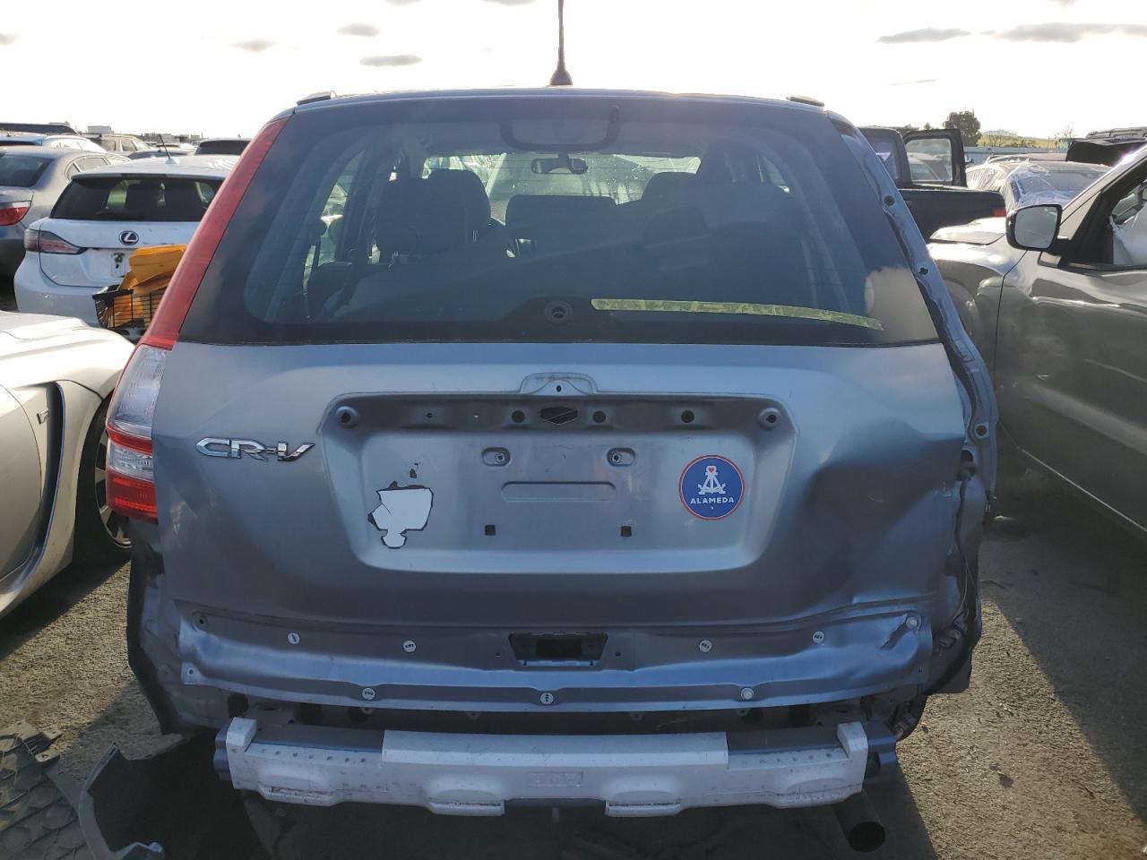 2011 HONDA CR-V LX - Фото 6