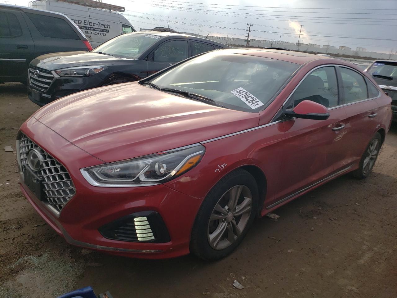 2019 HYUNDAI SONATA LIM