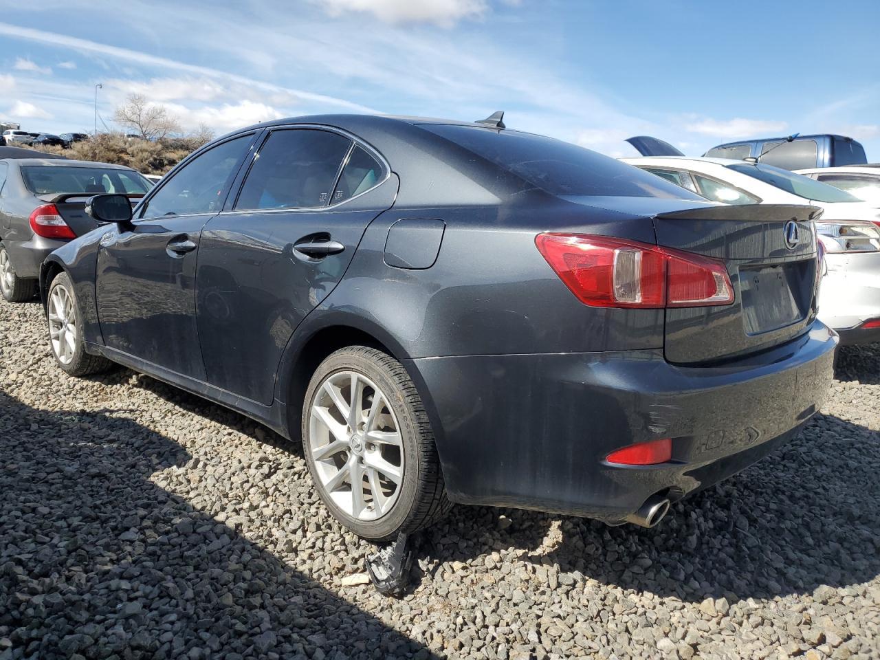 2011 LEXUS IS 250 - Фото 2