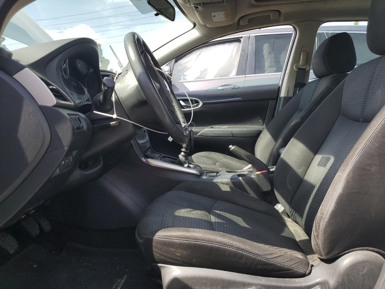 2017 NISSAN SENTRA SR - Фото 7