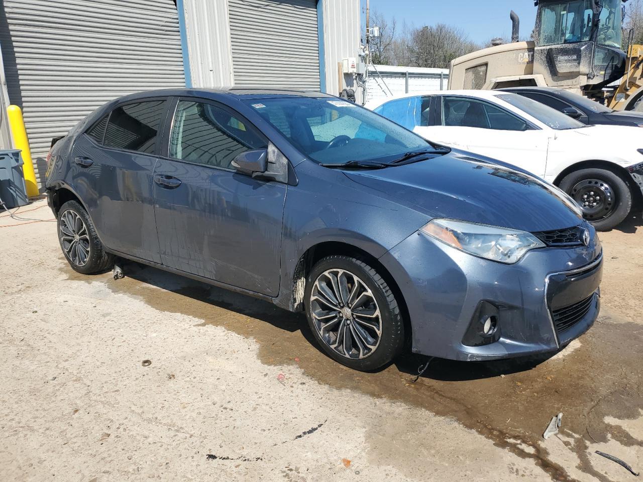 2014 TOYOTA COROLLA L - Image 4