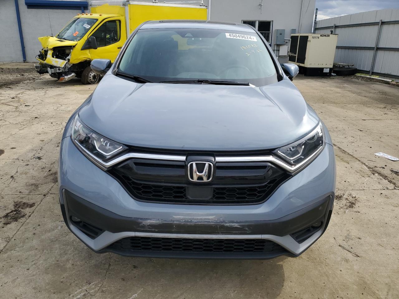 2022 HONDA CR-V EXL - Image 5