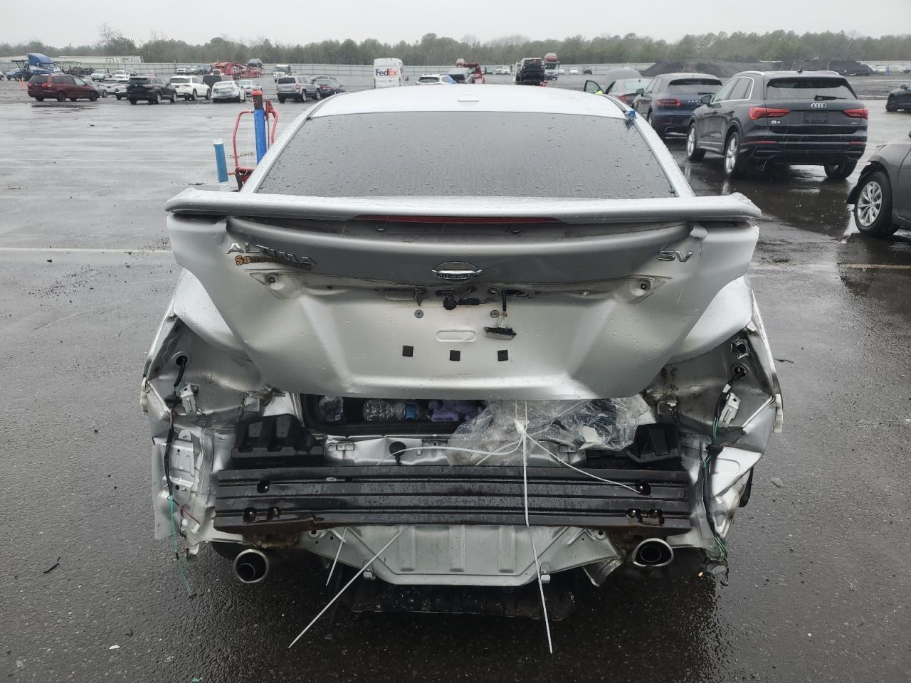 2015 NISSAN ALTIMA 2.5 - Фото 6