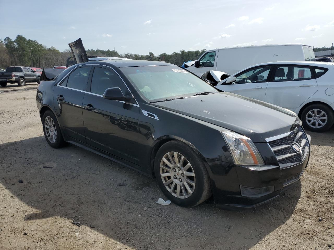 2011 CADILLAC CTS LUXURY - Image 4