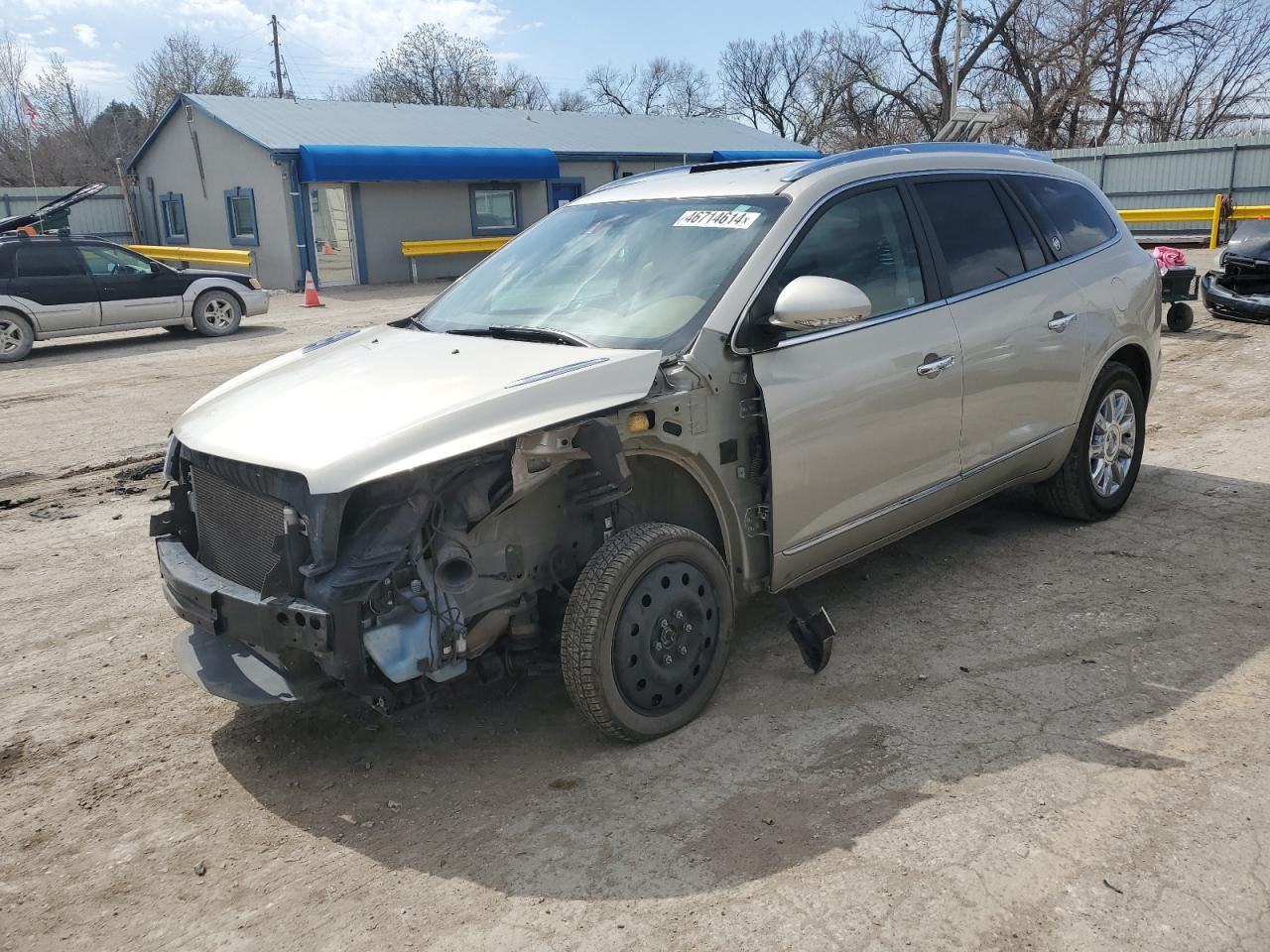 2015 BUICK ENCLAVE