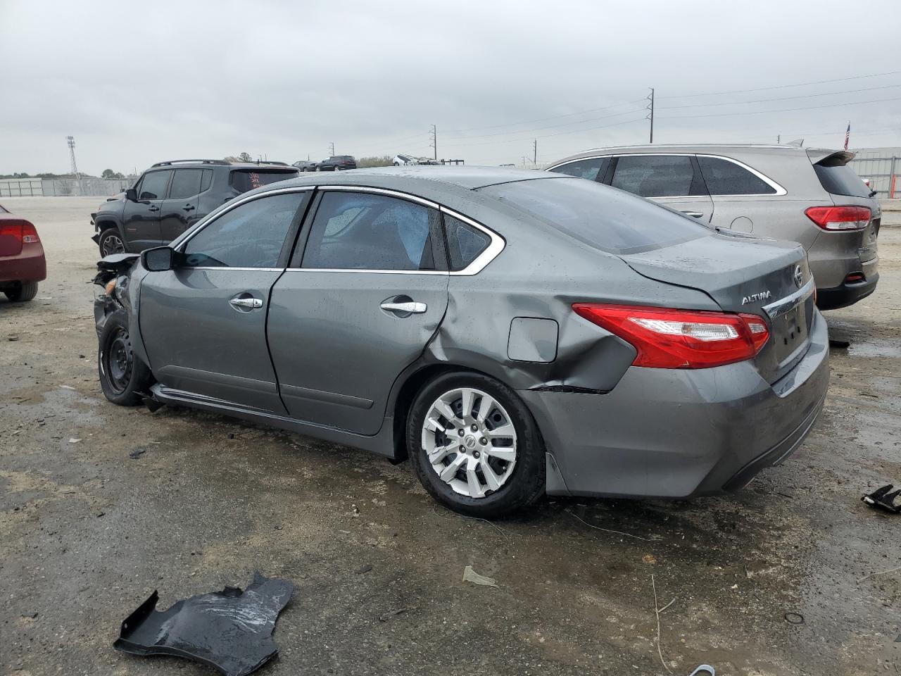 2016 NISSAN ALTIMA 2.5 - Image 2