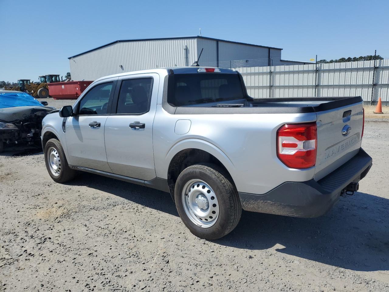 2023 FORD MAVERICK X - Фото 2