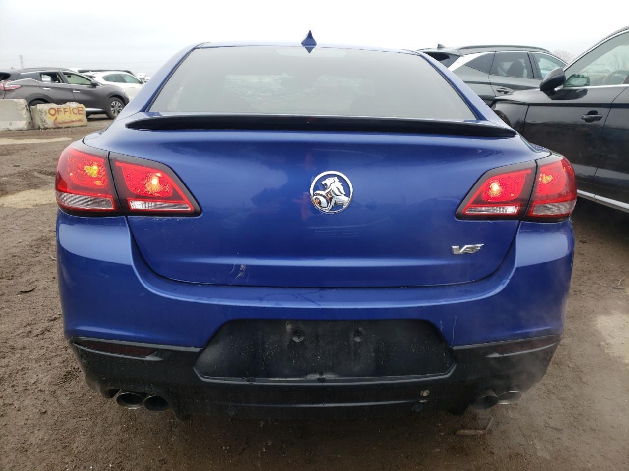 2017 CHEVROLET SS - Image 6