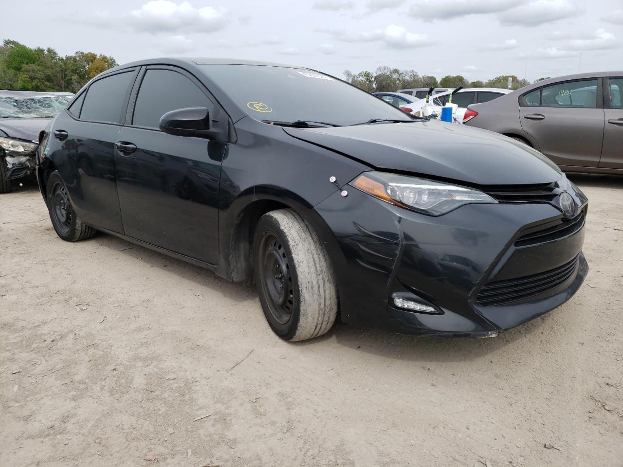 2018 TOYOTA COROLLA L - Image 4