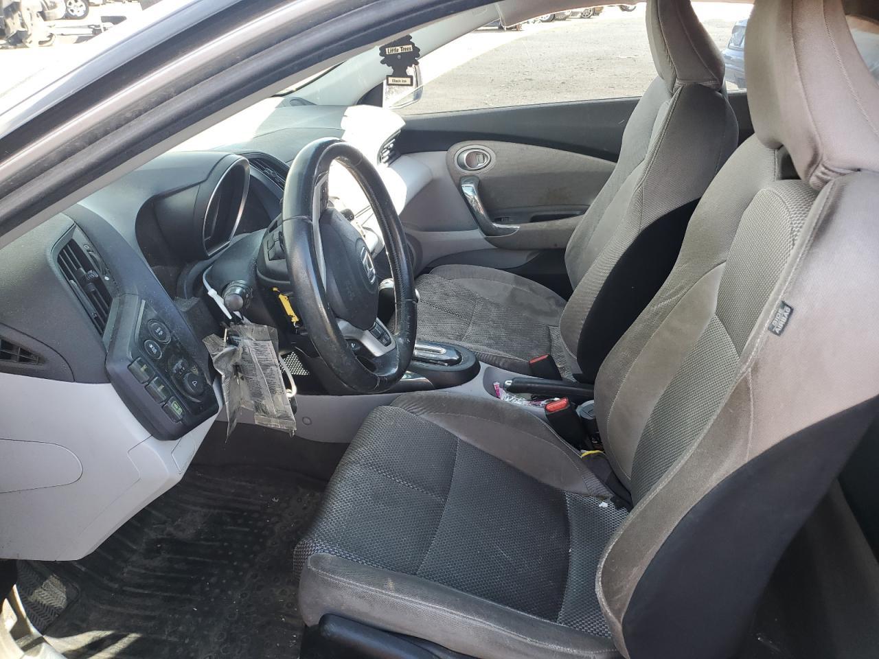 2011 HONDA CR-Z EX - Image 7