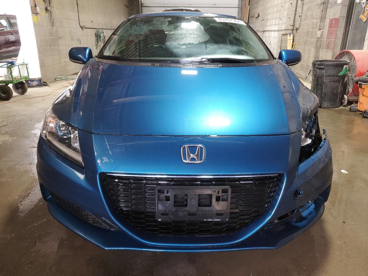 2013 HONDA CR-Z - Image 5