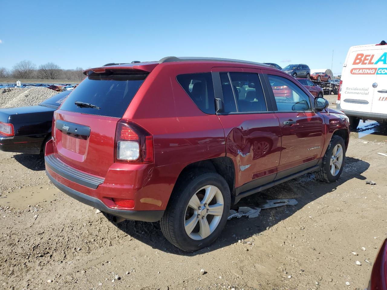 2016 JEEP COMPASS SP - Image 3