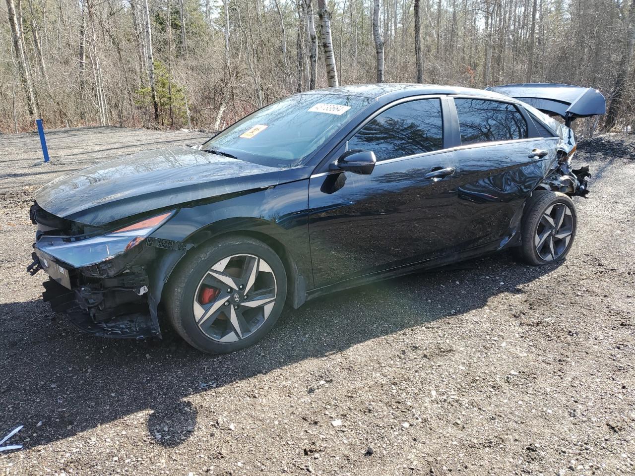 2022 HYUNDAI ELANTRA SE