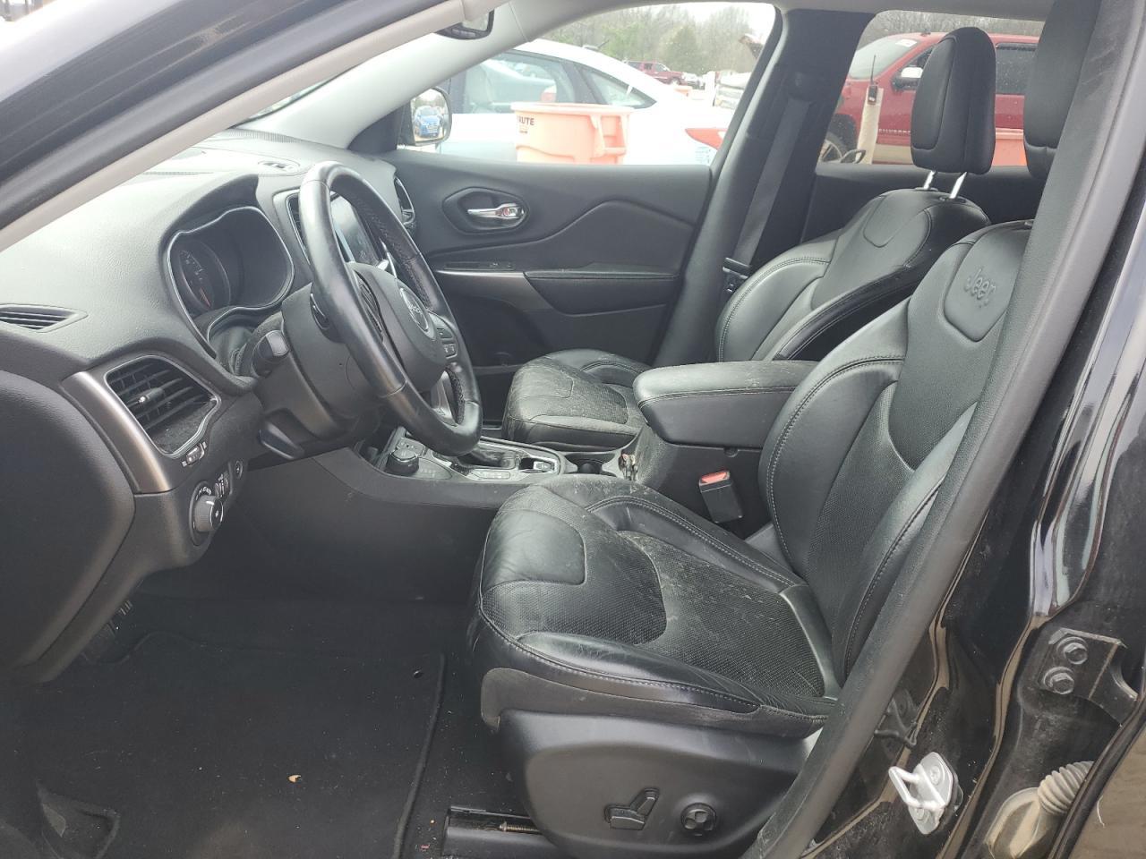 2019 JEEP CHEROKEE L - Фото 7