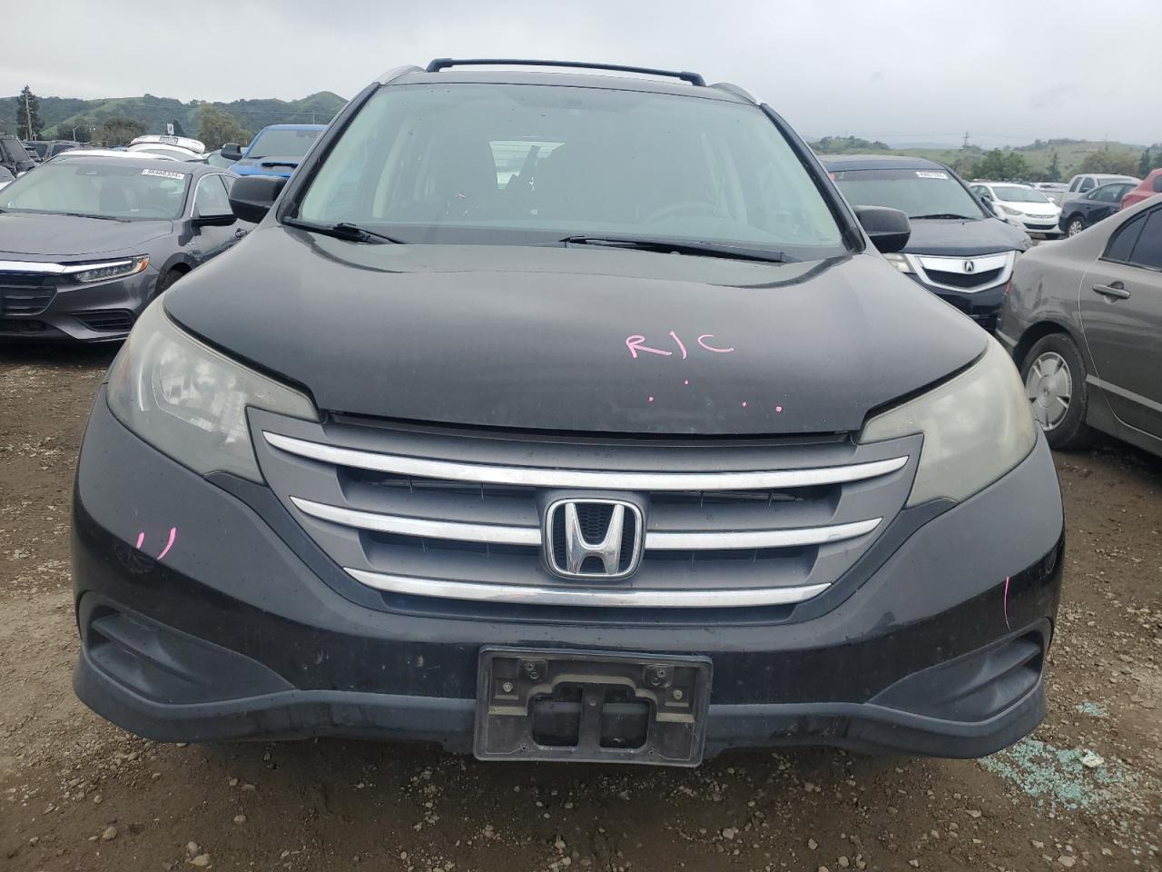 2013 HONDA CR-V LX - Фото 5