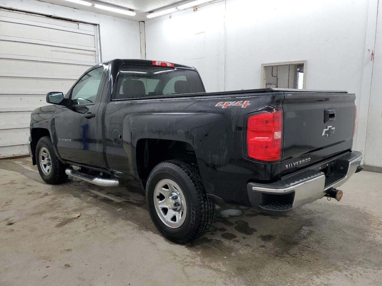 2015 CHEVROLET SILVERADO - Image 2