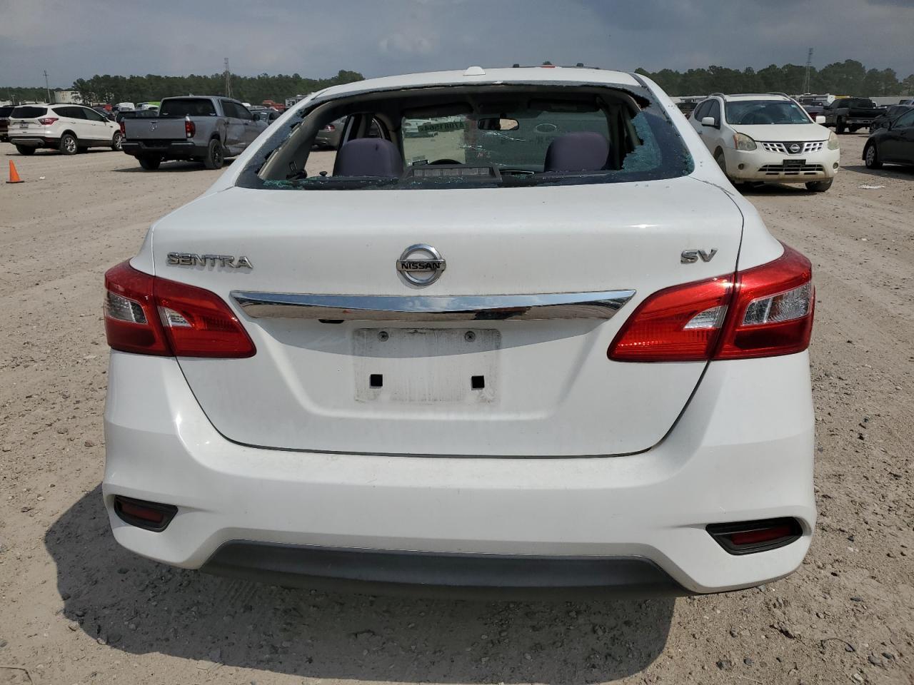 2018 NISSAN SENTRA S - Image 6