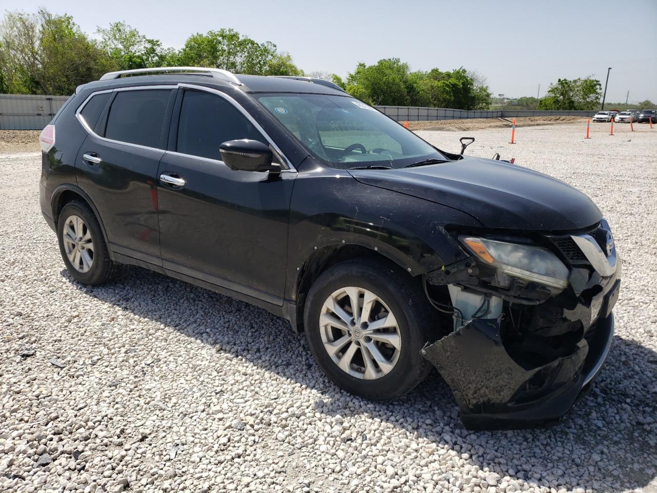 2016 NISSAN ROGUE S - Фото 4