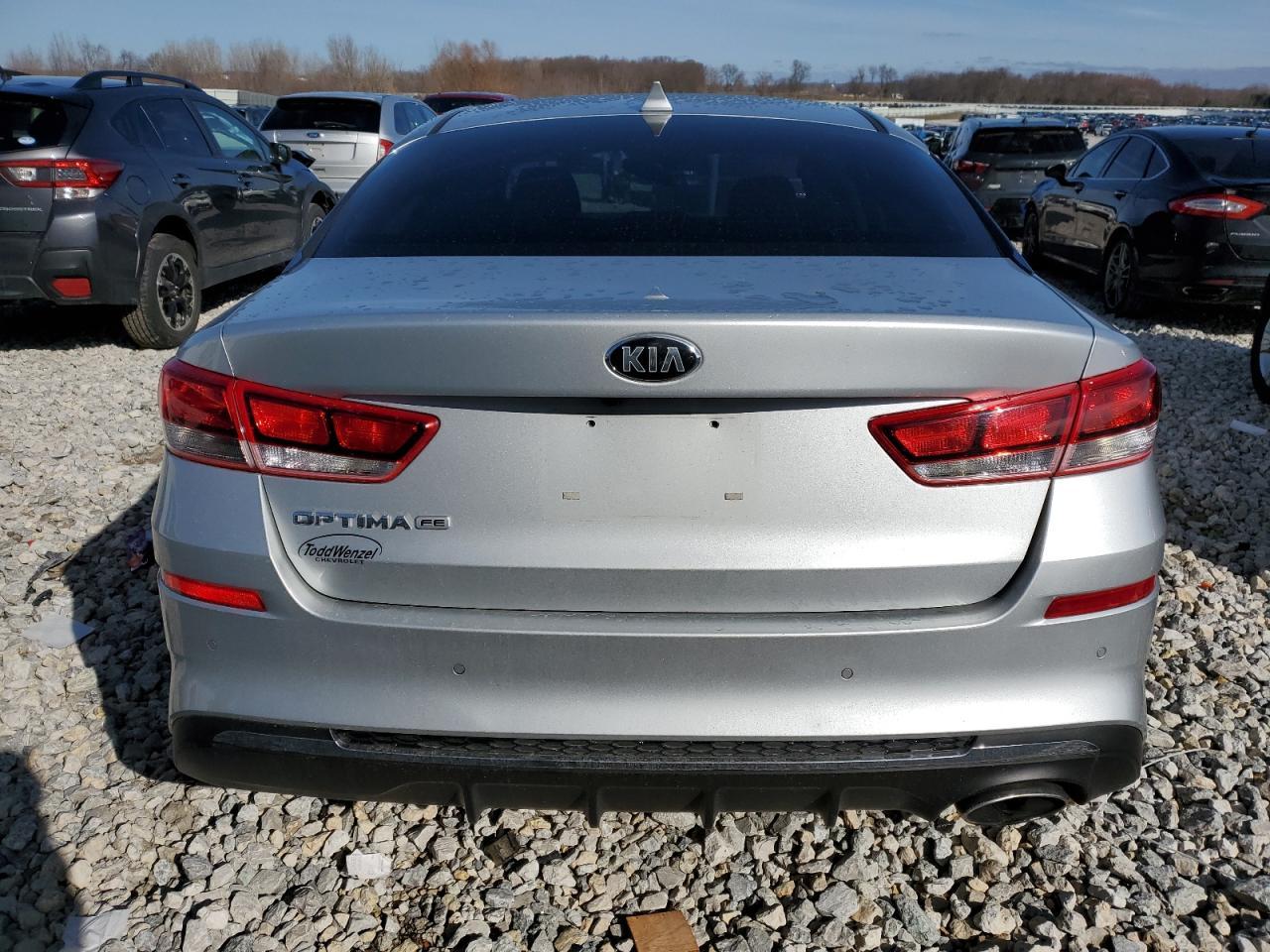 2019 KIA OPTIMA LX - Image 6