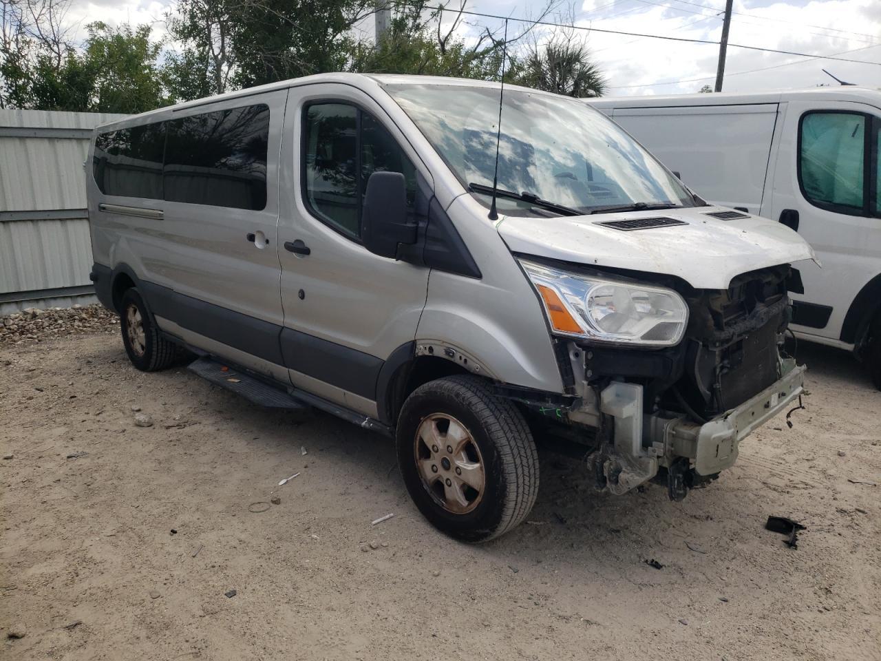 2017 FORD TRANSIT T- - Image 4