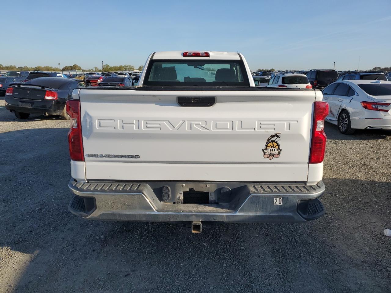 2019 CHEVROLET SILVERADO - Image 6