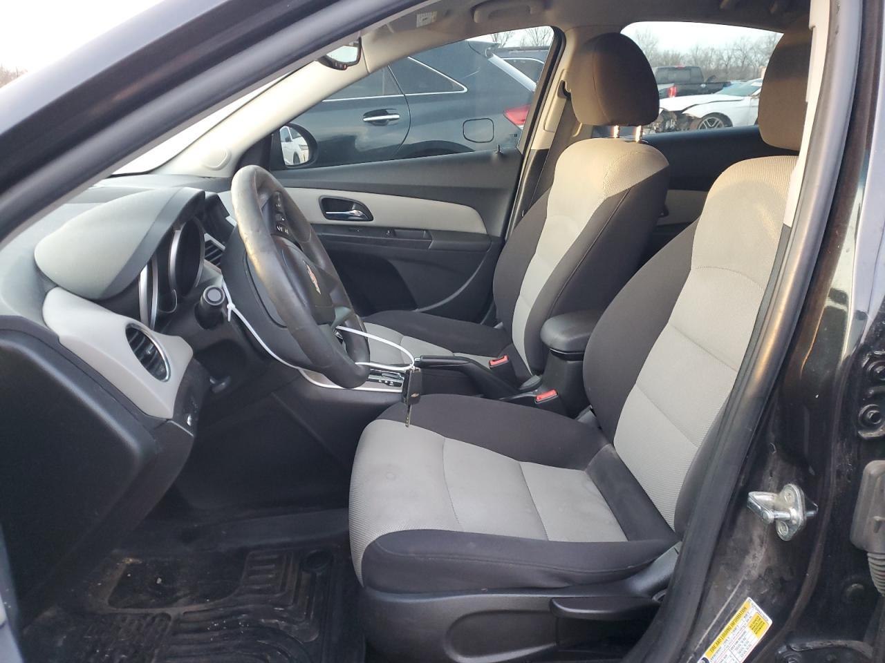 2016 CHEVROLET CRUZE LIMI - Image 7