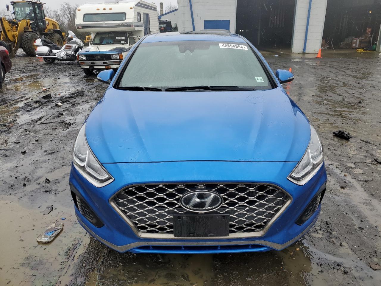 2019 HYUNDAI SONATA LIM - Фото 5