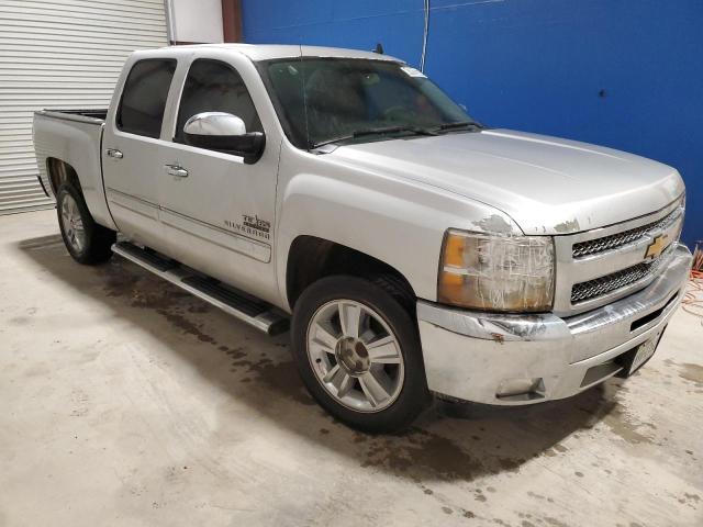 2013 Chevrolet Silverado C1500 Lt - Фото 4