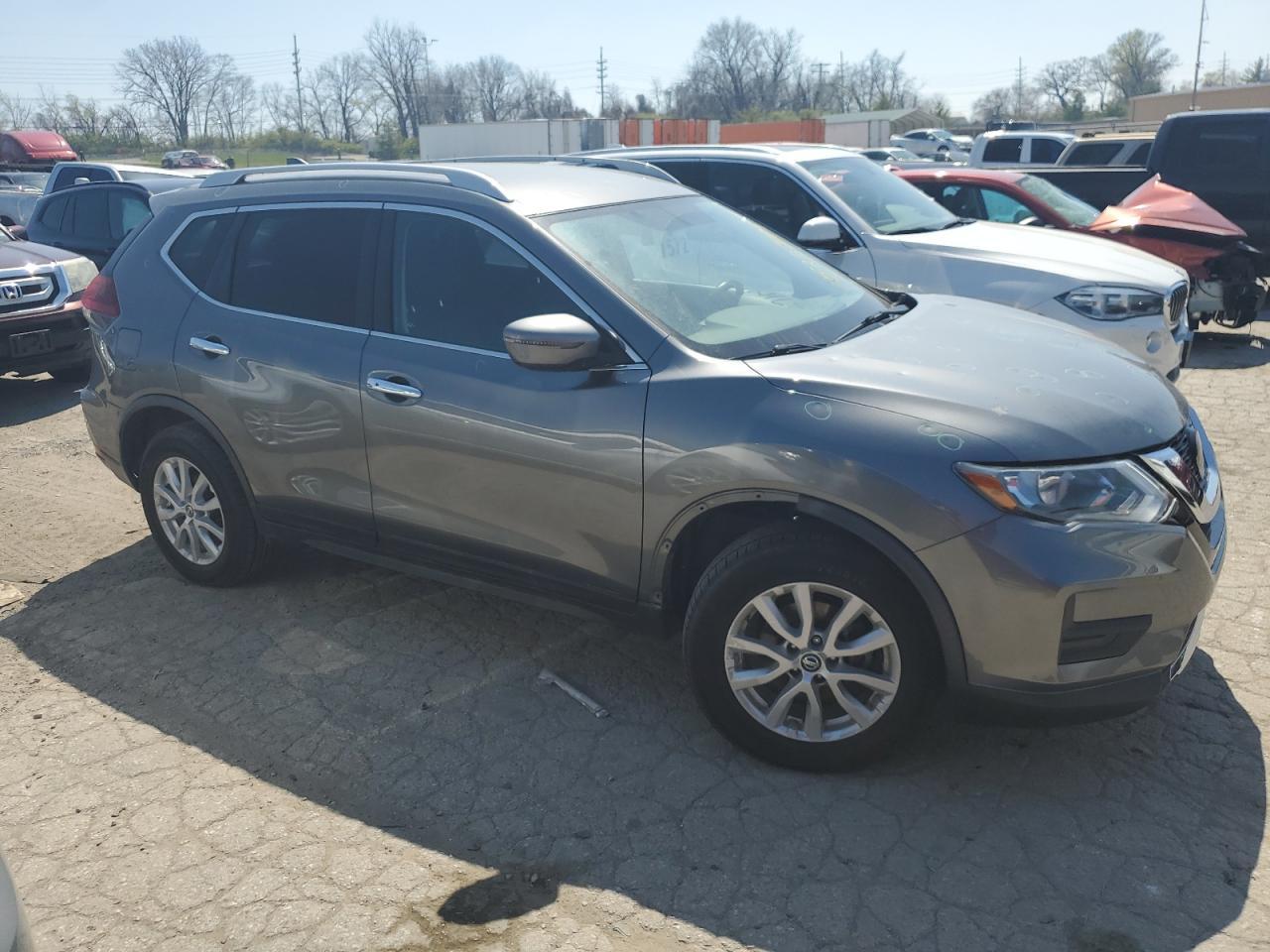 2018 NISSAN ROGUE S - Image 4