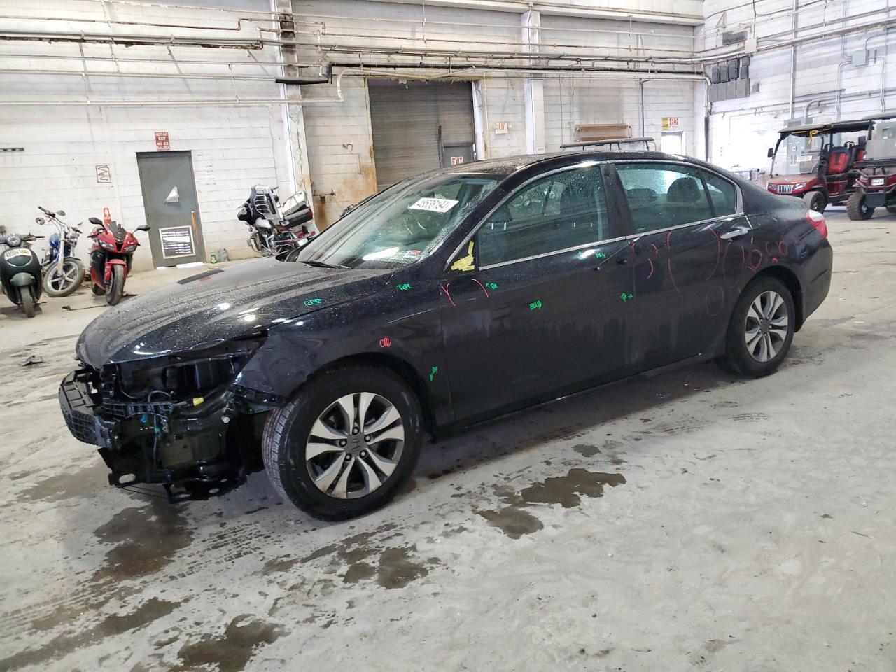 2014 HONDA ACCORD LX