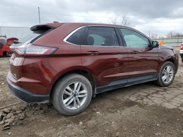 2015 Ford Edge Sel - Фото 3