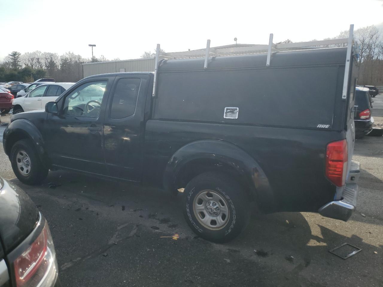 2012 NISSAN FRONTIER S - Фото 2
