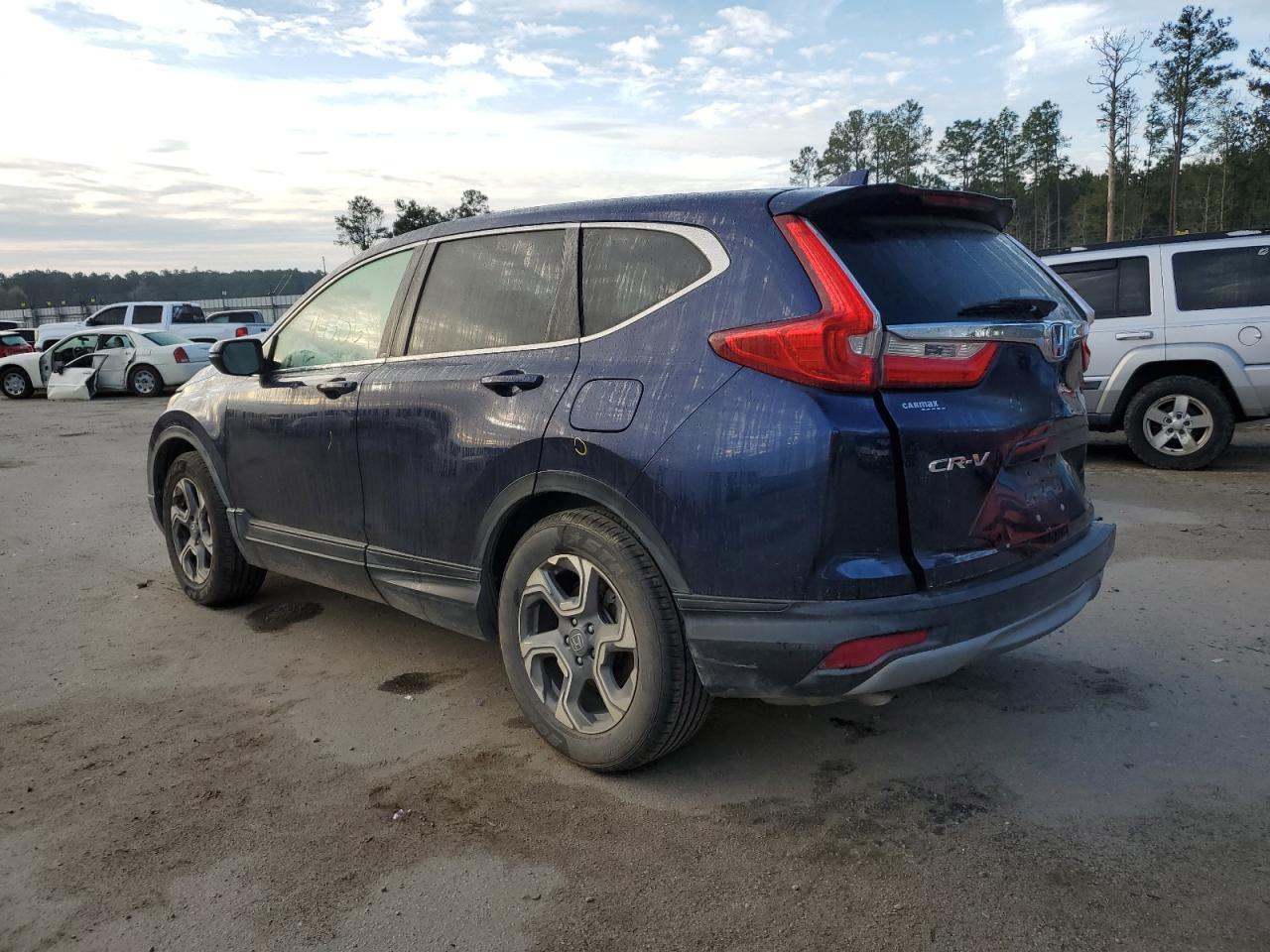 2019 HONDA CR-V EX - Фото 2