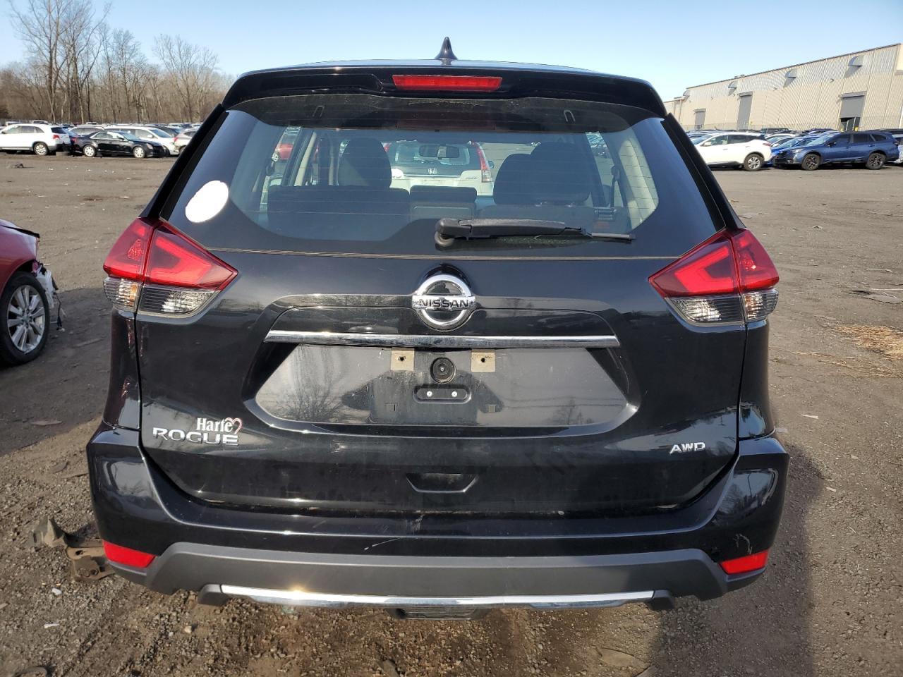 2018 NISSAN ROGUE S - Фото 6