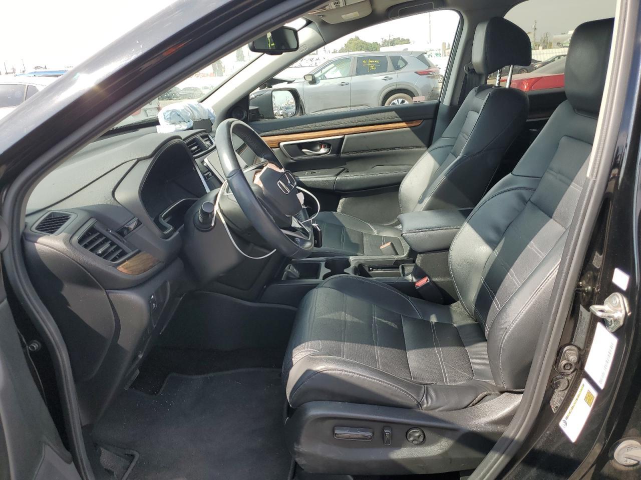 2019 HONDA CR-V EXL - Image 7