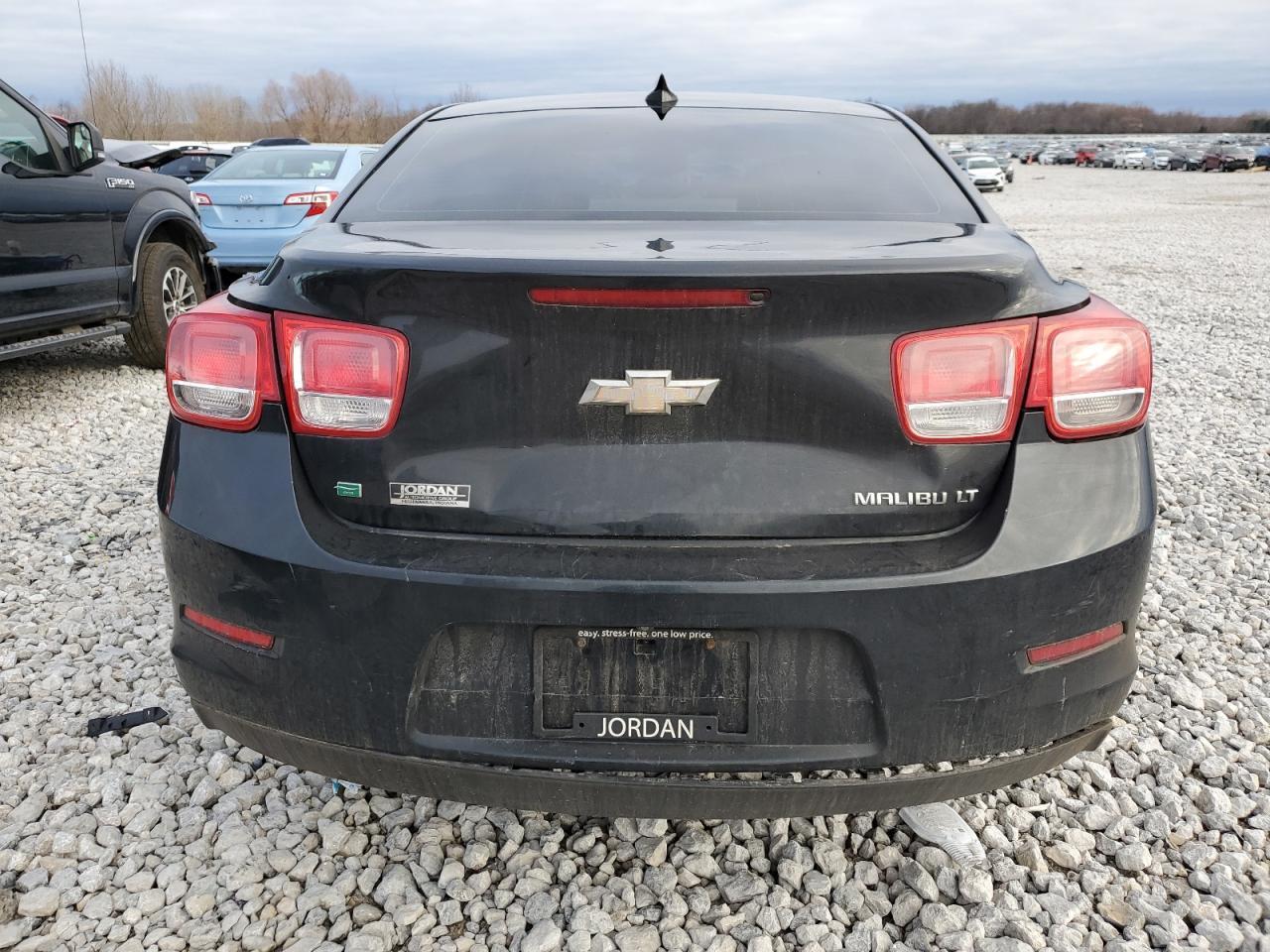 2015 CHEVROLET MALIBU 1LT - Фото 6