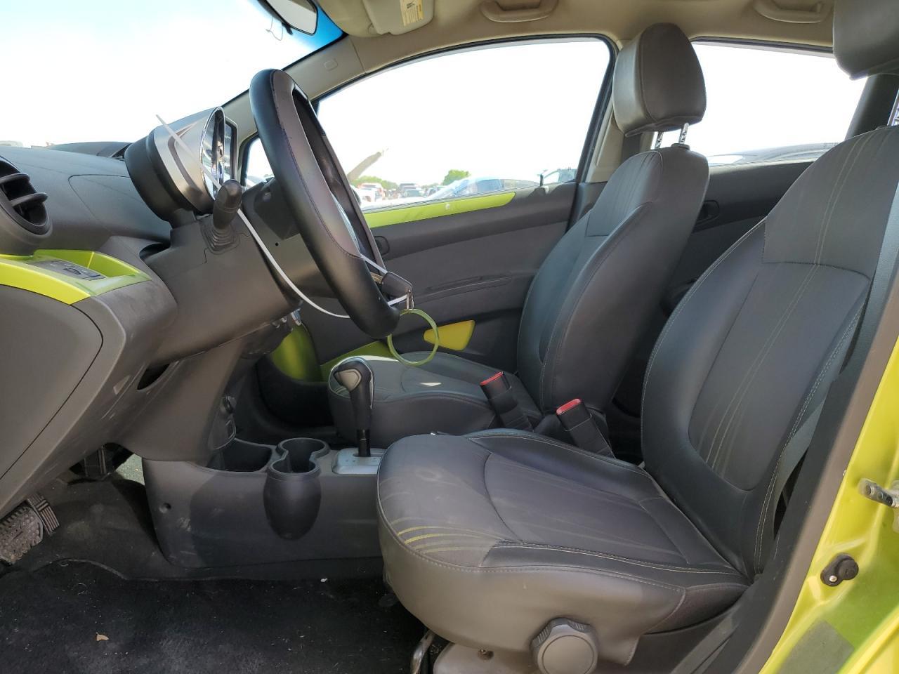 2014 CHEVROLET SPARK LS - Фото 7