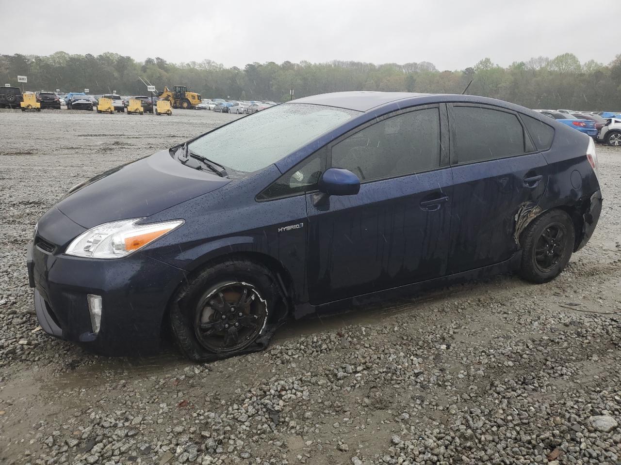 2013 TOYOTA PRIUS