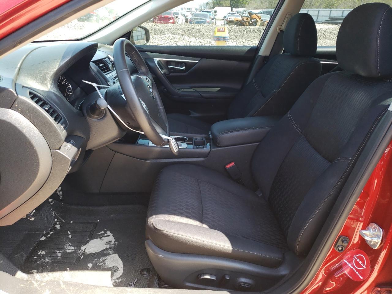 2018 NISSAN ALTIMA 2.5 - Фото 7