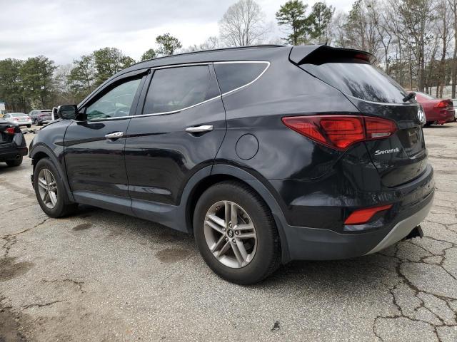2017 Hyundai Santa Fe Sport - Фото 2