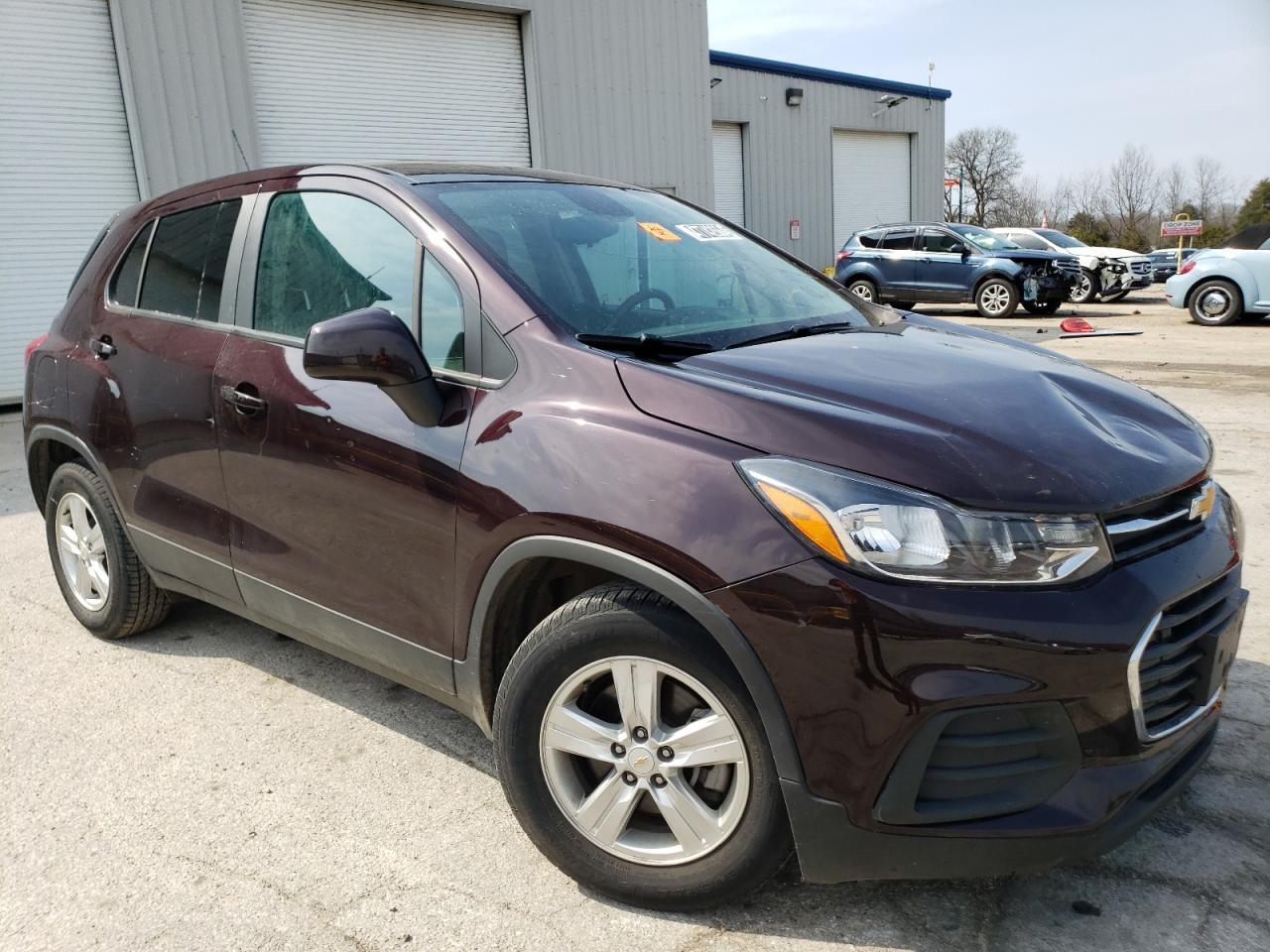 2021 CHEVROLET TRAX LS - Image 4