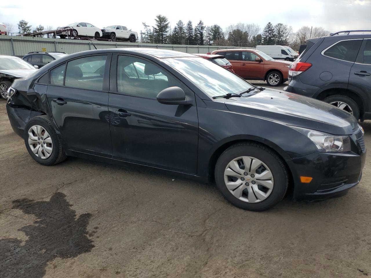 2014 CHEVROLET CRUZE LS - Фото 4