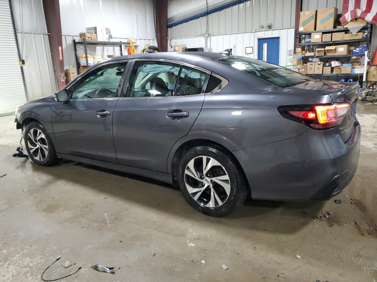 2022 SUBARU LEGACY PRE - Фото 2
