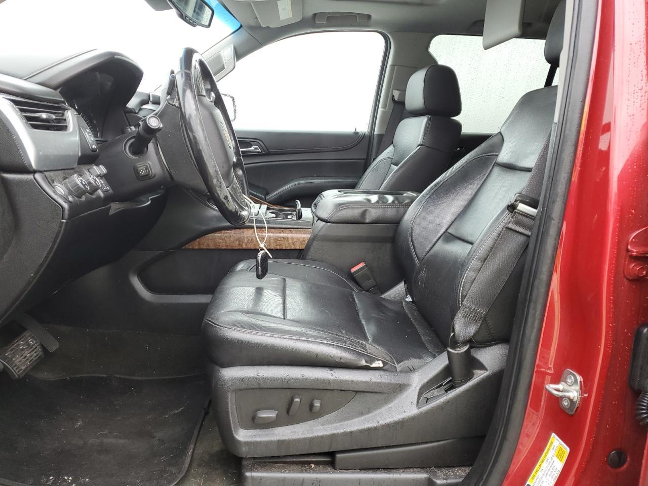 2015 CHEVROLET TAHOE K150 - Фото 7
